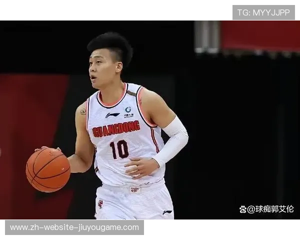 CBA福建外线接连制造空位,气势明显被打出来