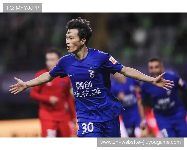 中超三镇谢鹏飞：用突破铸就稳定的未来